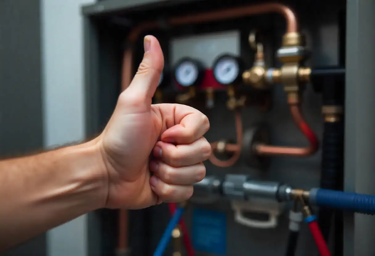 Emergency HVAC services and installations in Stewartsville, NJ